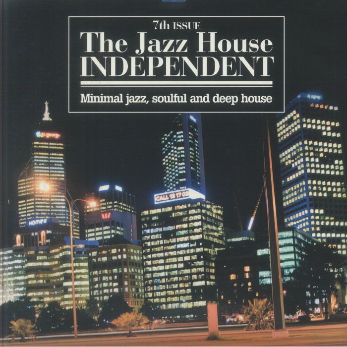 VARIOUS – The Jazz House Independent 7th Issue – 2xLP (soundfiles not available)