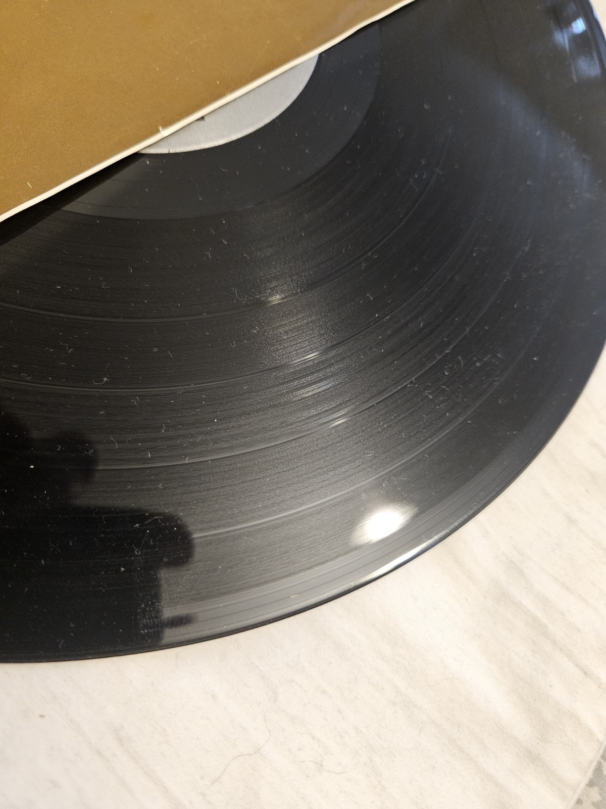 R.E.M. Document Vinyl LP