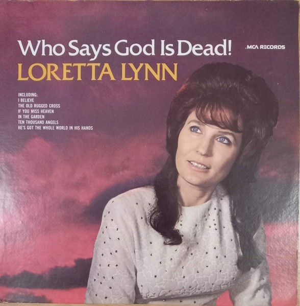 LORETTA LYNN “You Pick” DECCA LPS Owen Bradley
