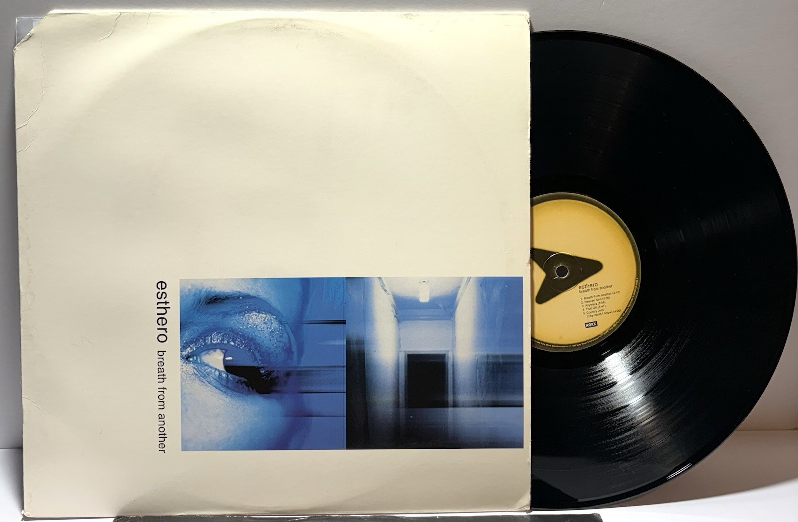 Esthero – Breath From Another LP 1998 Full Album Orig. Electronic Trip-Hop VG++