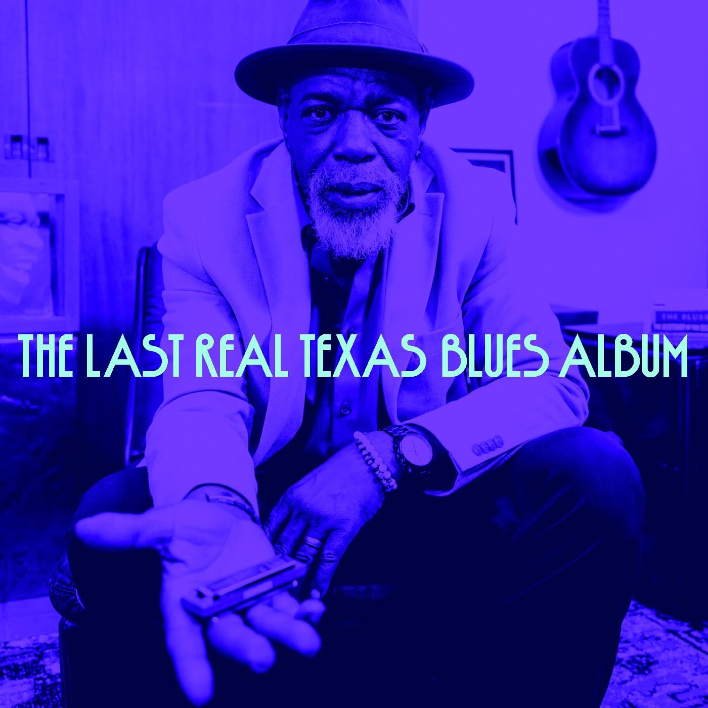Various Artists Last Real Texas Blues Album Lp New