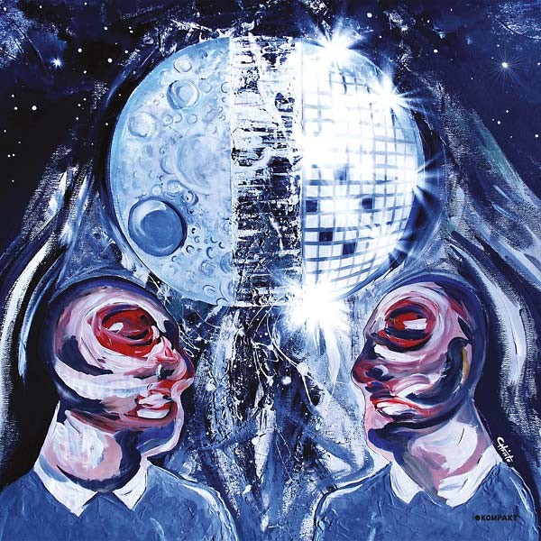 The Orb – Moonbuilding 2703 AD (2×12″) (Very Good Plus (VG+)) – 4231150470