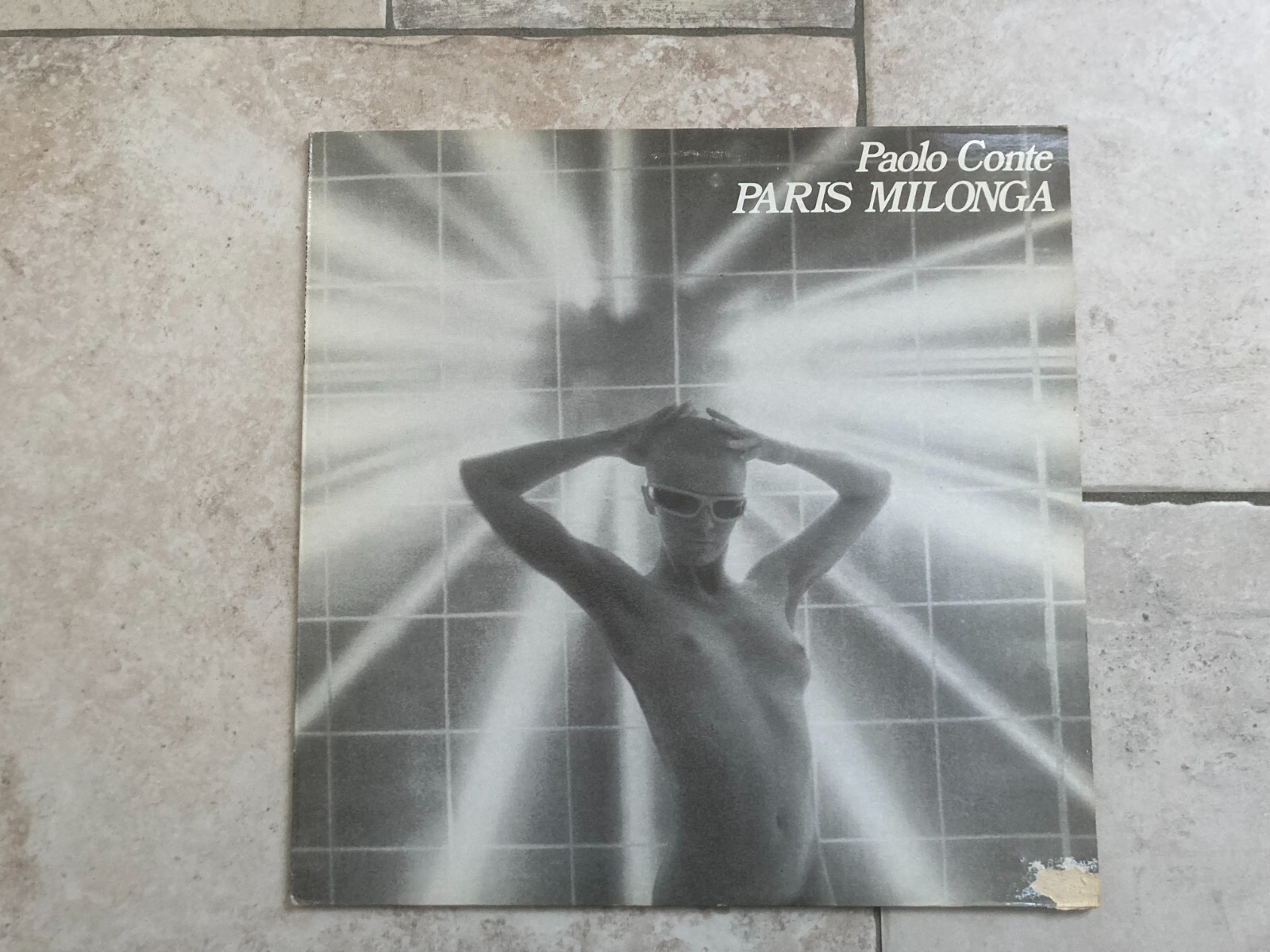 Paolo Conte _ Paris Milonga _ Vinile LP 33giri 12″ _ 1981 Rca Foligno 1° STAMPA