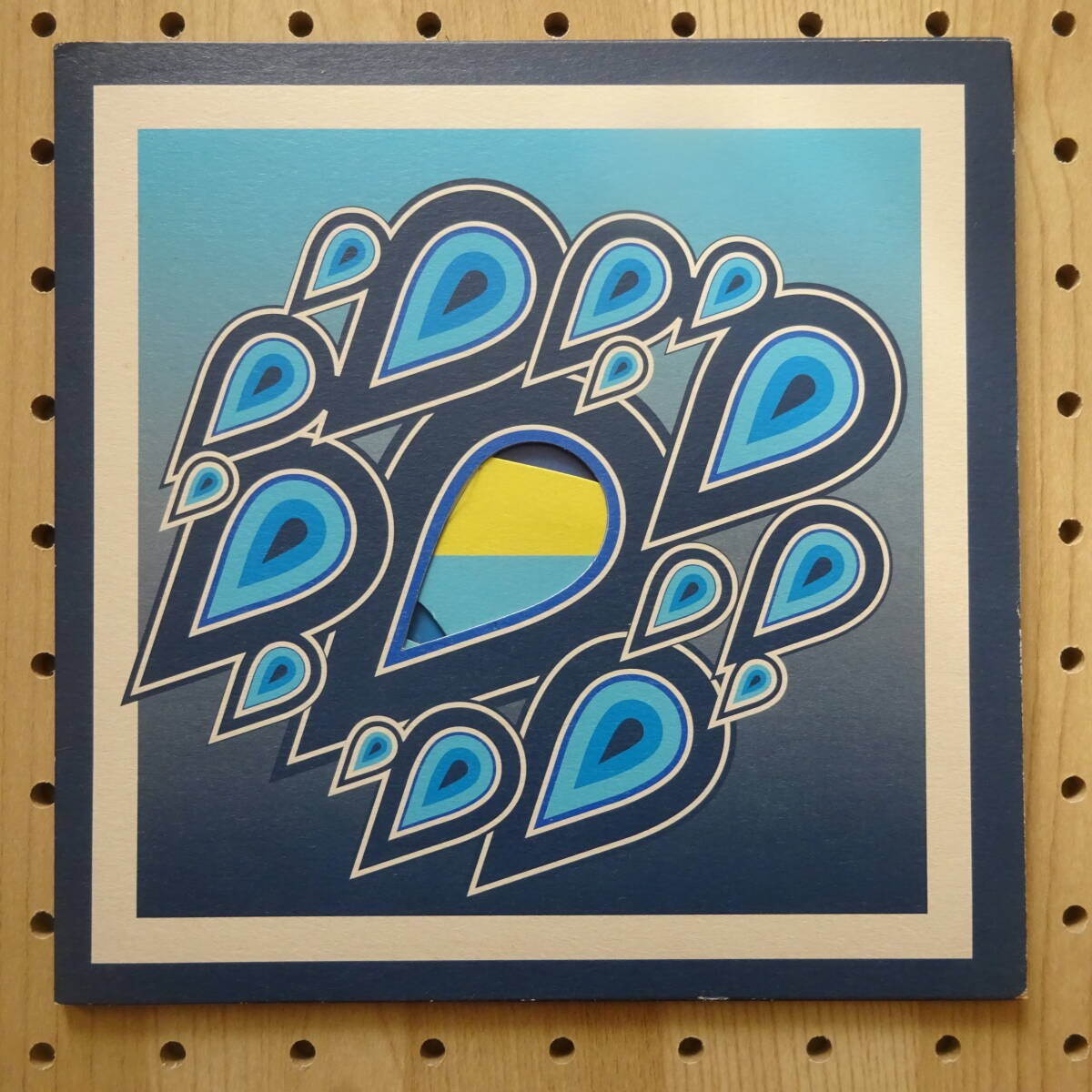 Lemon Jelly Nice Weather For Ducks!* XL edition 7inch Breakbeats, Downtempo, Bal