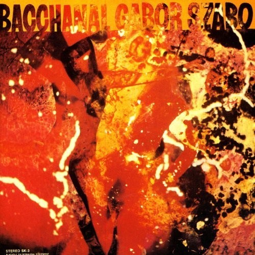 Gabor Szabo – Bacchanal [New Vinyl LP] Gatefold LP Jacket, 180 Gram, Rmst, Germa