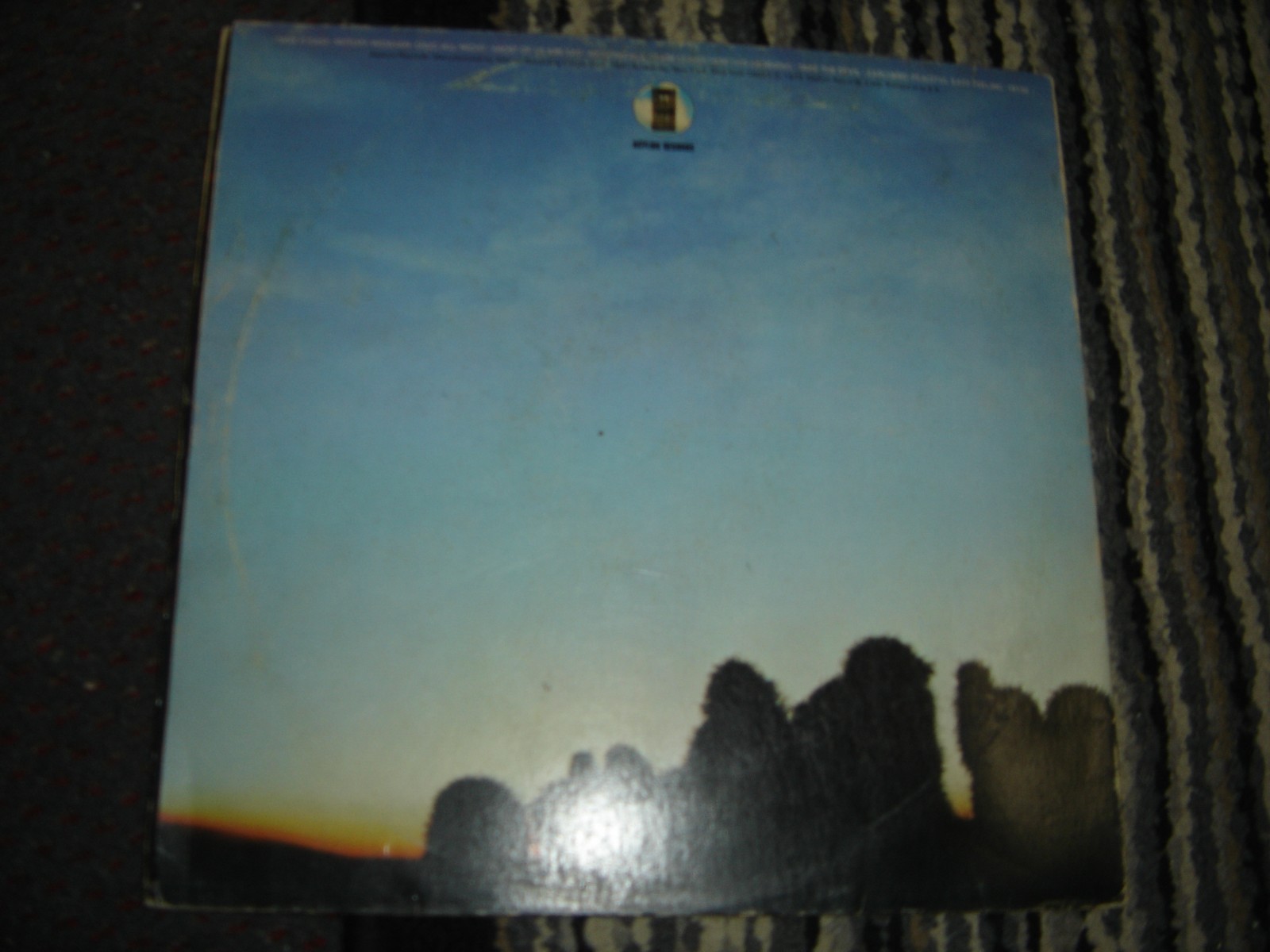 Eagles – Same 1972 USA Gatefold Orig. Vinyl LP VG+/G+