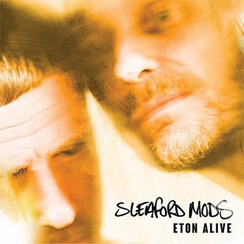 Sleaford Mods – Eton Alive [New Vinyl LP] Colored Vinyl, Green