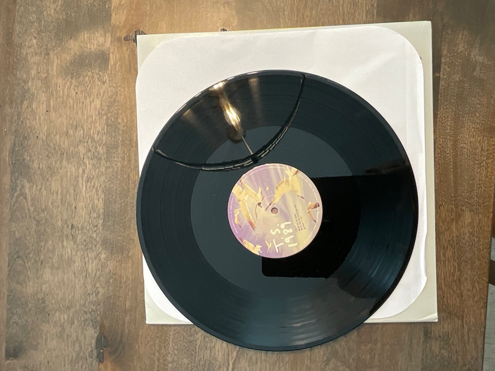 1989 by Swift, Taylor (Record, 2014) NOT Taylor’s version
