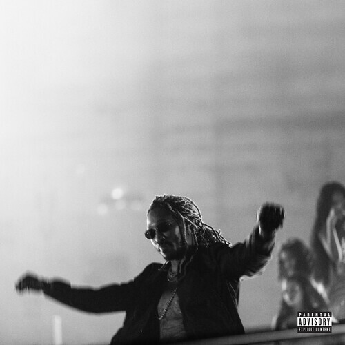 Future – High Off Life [New Vinyl LP] Explicit, 140 Gram Vinyl