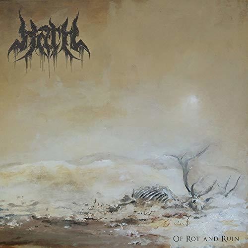 Hath – Of Rot And Ruin [New Vinyl LP] Colored Vinyl, Gatefold LP Jacket