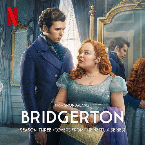 PRE-ORDER Various Artists – Bridgerton Season 3 (Soundtrack From The Netflix Ser
