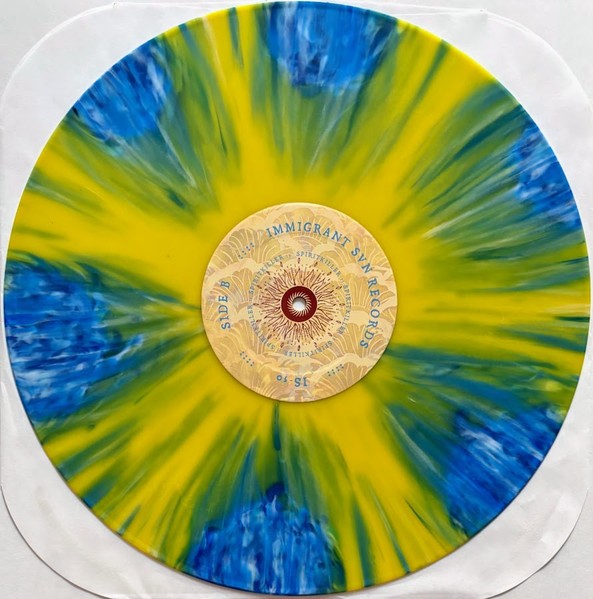 Spiritkiller – Spiritkiller (COLOR VINYL) – PUNK *NEW/COLOR*