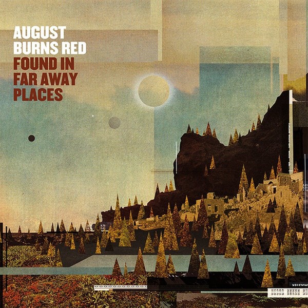 August Burns Red – Found In Far Away Places (LP) (Mint (M)) – 4212415698