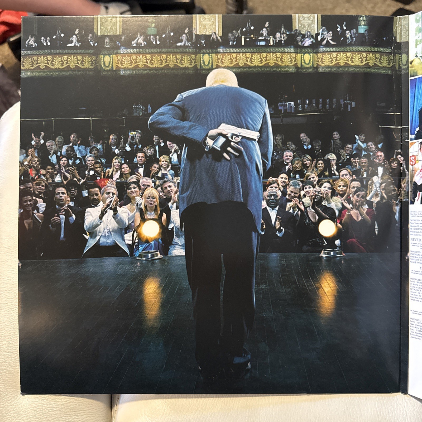 Eminem – Encore [2013, New, US, 2LP, 12 Inch, Vinyl, Hip Hop, Aftermath Ent.]