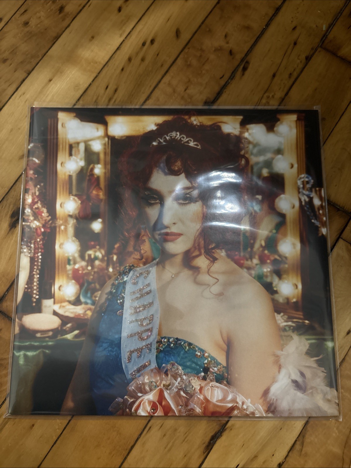 CHAPPELL ROAN The Rise And Fall Of A Midwest Princess Splatter Vinyl #/12000