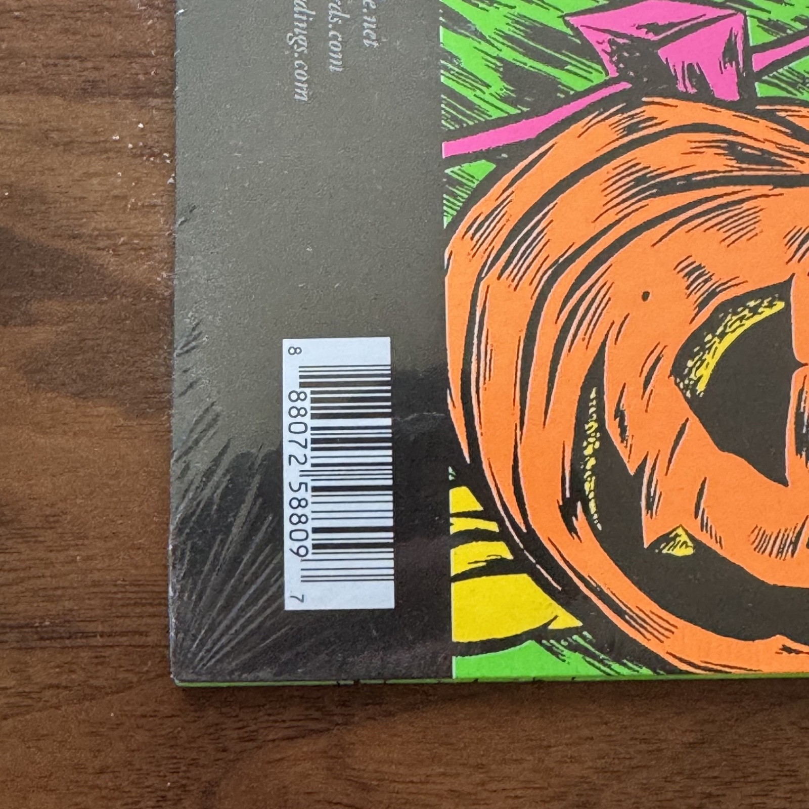 AFI – All Hallow’s E.P. – 🩷 Spectral Pink 25th Anniversary 10″ EP Poster New ✅