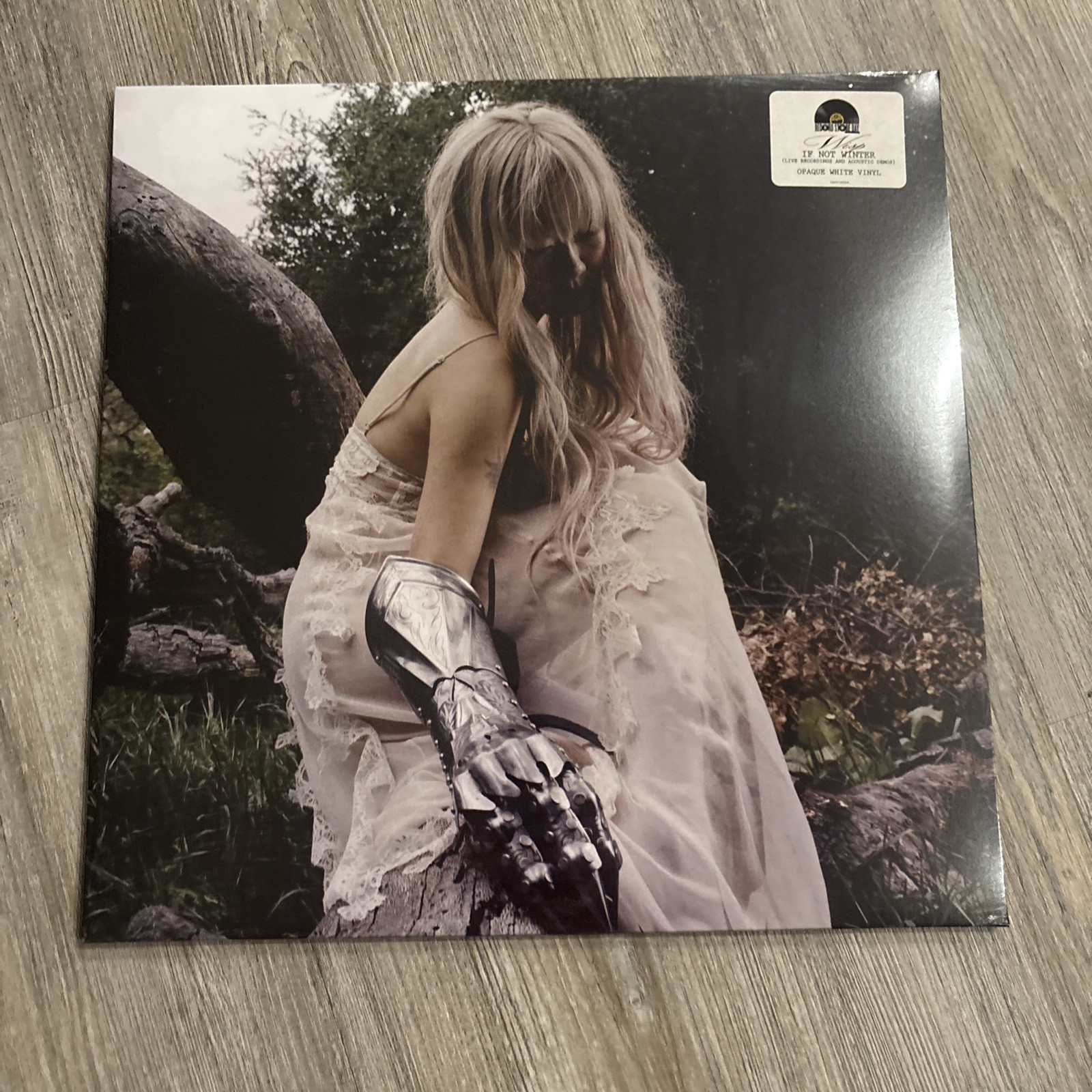 Wisp – If Not Winter Record Store Day Exclusive RSD 2026 White Vinyl Read