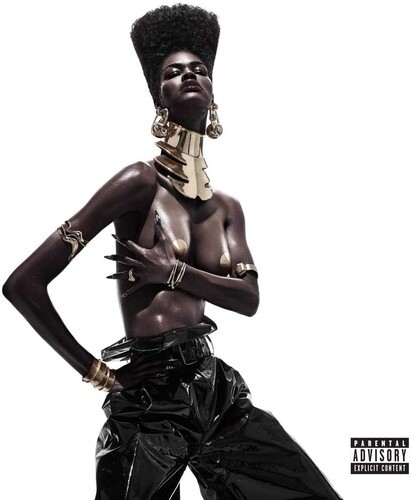 Teyana Taylor – The Album [New Vinyl LP] Explicit