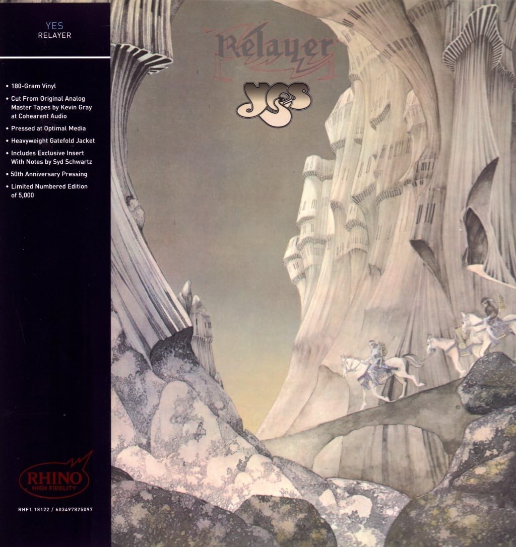 Yes Relayer