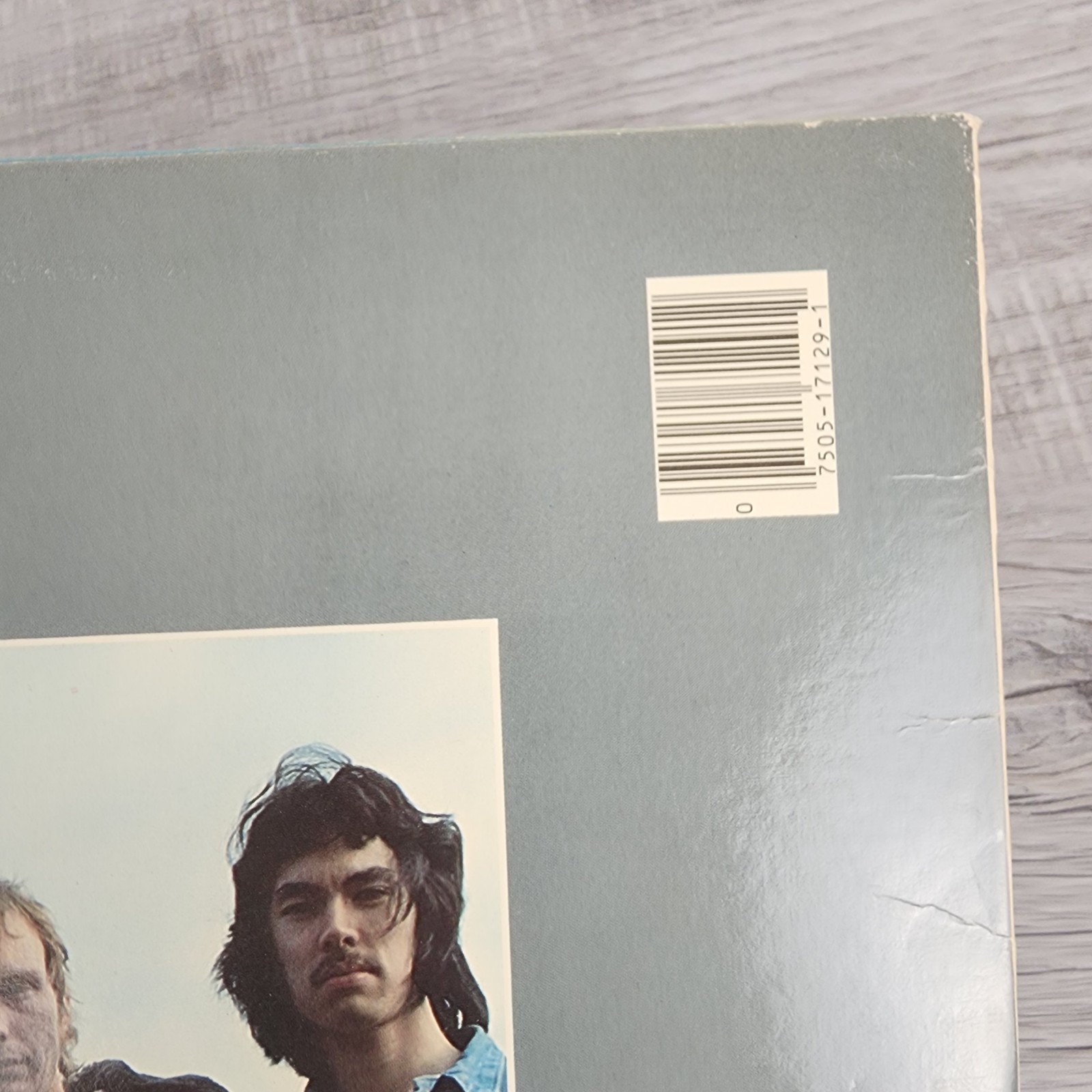 Jet – Self Titled – LP Vinyl Record