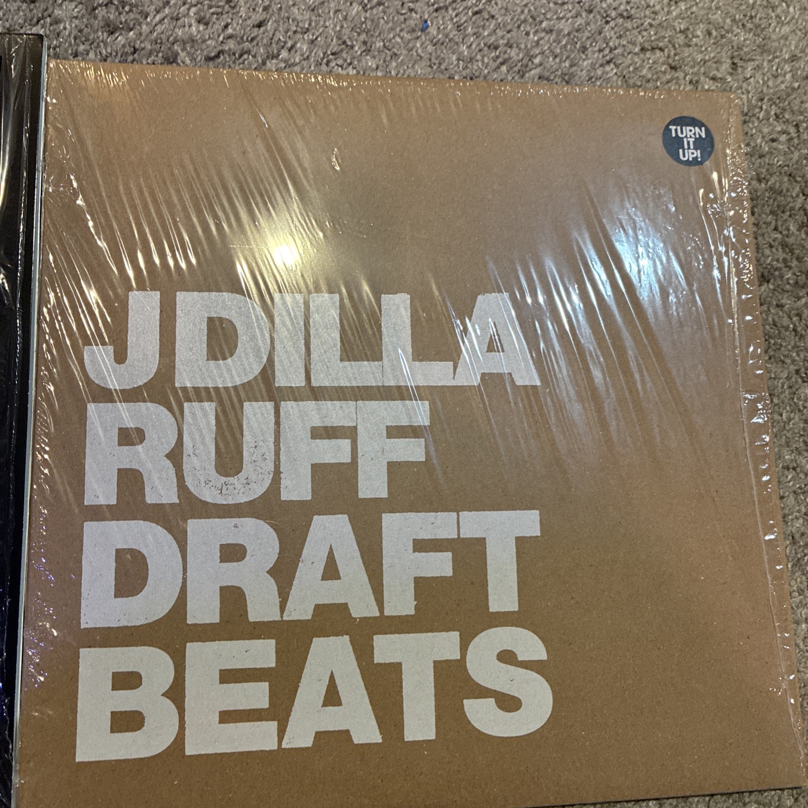 J Dilla – BUNDLE Dillatronic/Ruff Draft Beats Vinyl LP]