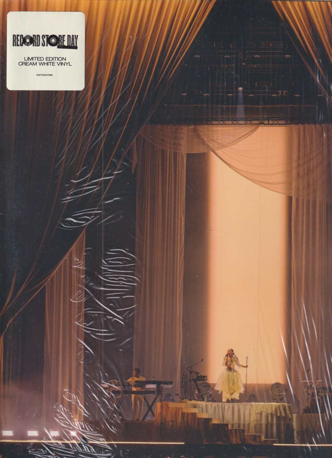 griff live from Alexandra palace ep sealed record store day