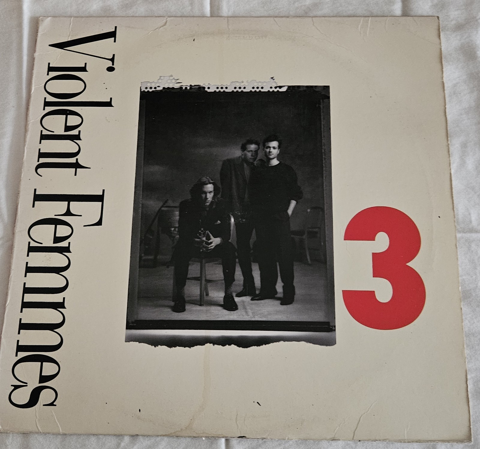 violent femmes 3 – 1988 Slash records