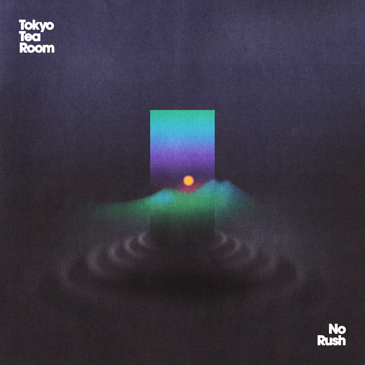 Tokyo Tea Room No Rush (Vinyl) 12″ Album Coloured Vinyl (UK IMPORT)