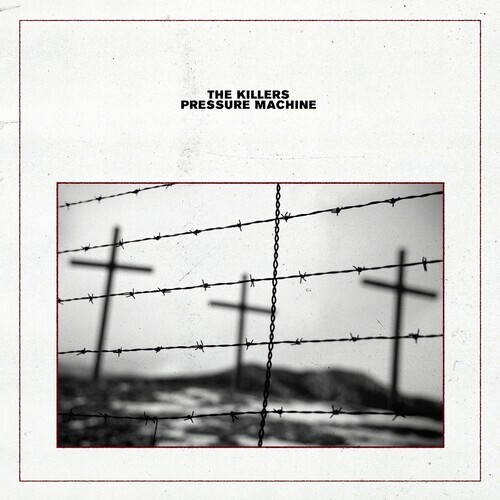 The Killers – Pressure Machine [New Vinyl LP]