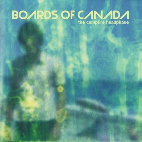 BOARDS OF CANADA Campfire Headphase 2x LP NEW VINYL Warp reissue gatefold