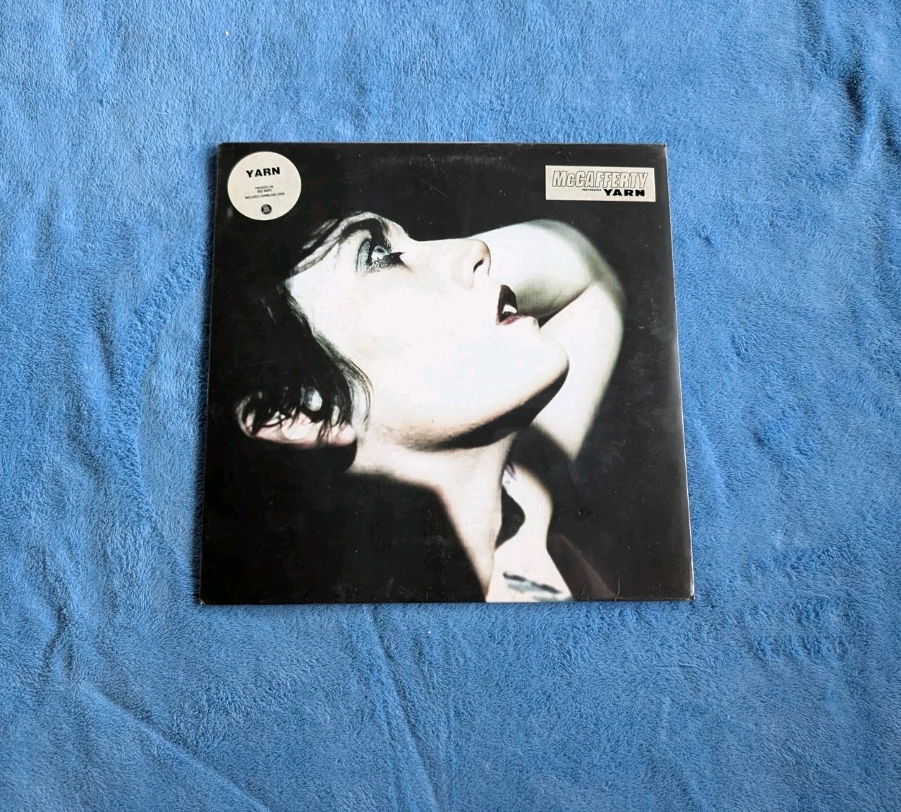 McCAFFERTY Yarn LP 2018 Rock Punk Emo TCR-03212 NEW SEALED