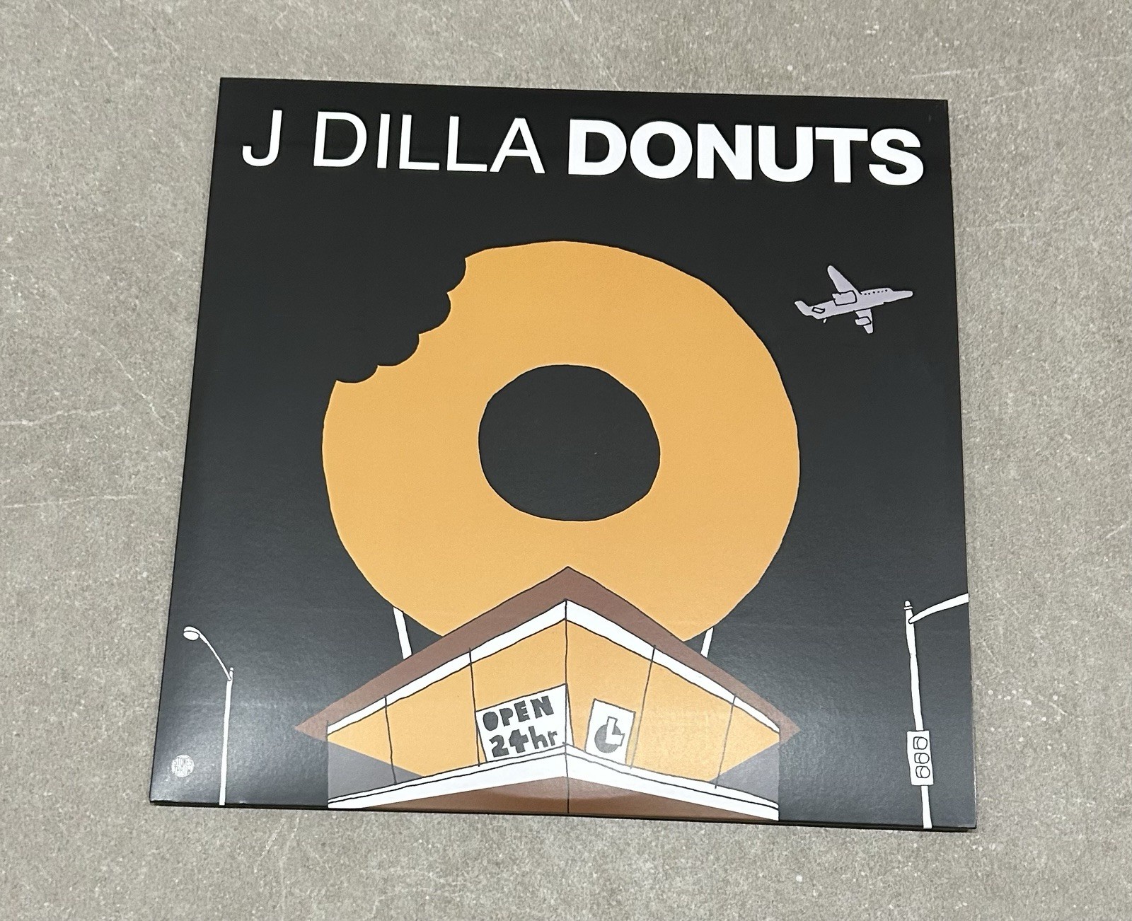 J DILLA Donuts LP REISSUE 2020 Stones Throw NM* HIP HOP Breaks RAP Funk
