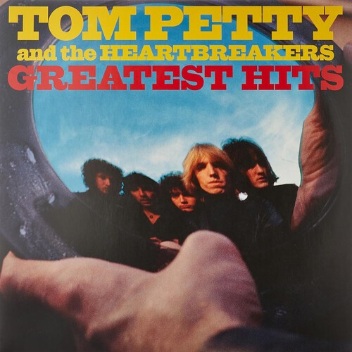 Tom Petty – Greatest Hits [New Vinyl LP]