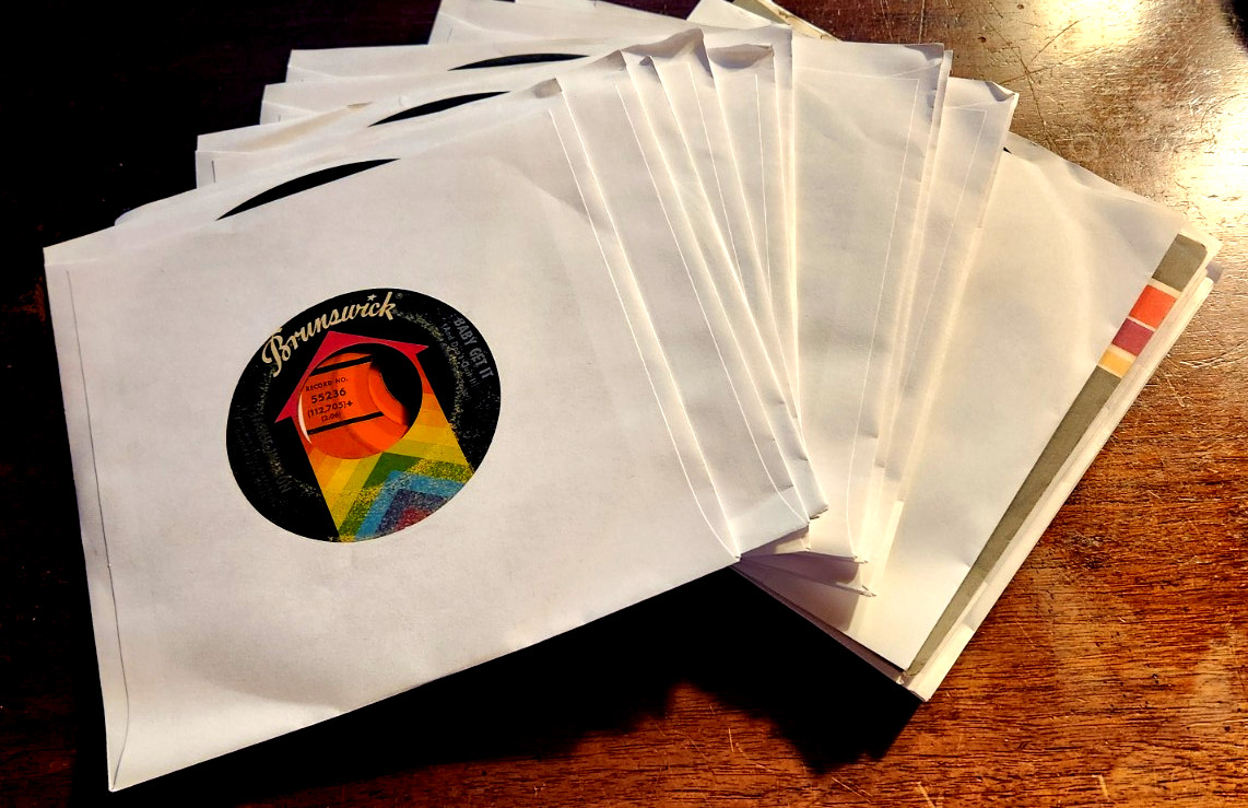 You Pick! $3.00 – Buy 3/Get 1 Free 45 RPM Singles-Choose From Any of My Listings
