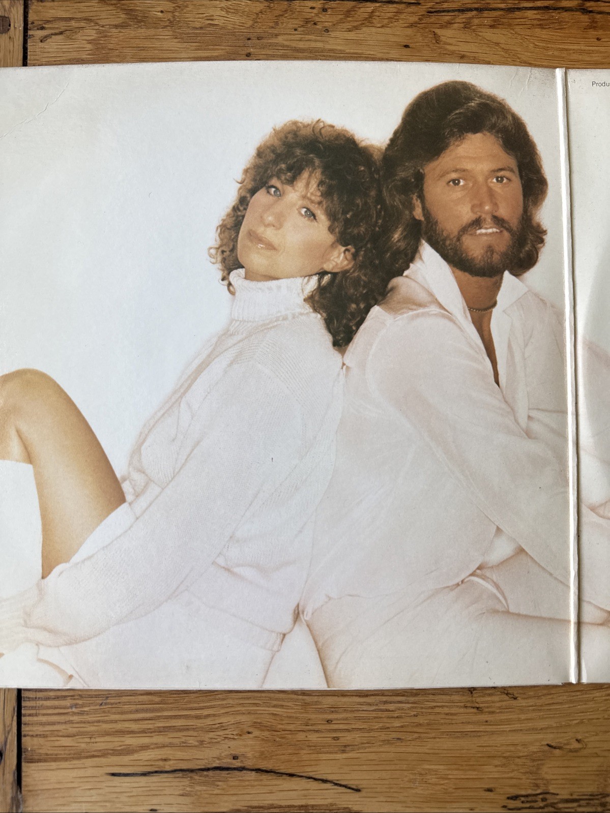 Barbra Streisand – Guilty – 1980 – Columbia FC 36750 Vinyl LP VG+/VG+