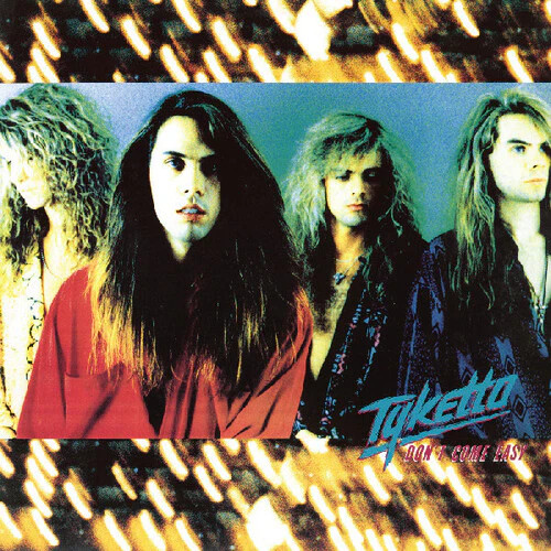 Tyketto – Don’t Come Easy – Vinyl Record