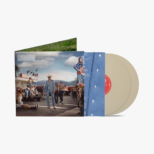 Orville Peck – Stampede (BONE VINYL) – COUNTRY *NEW/COLOR