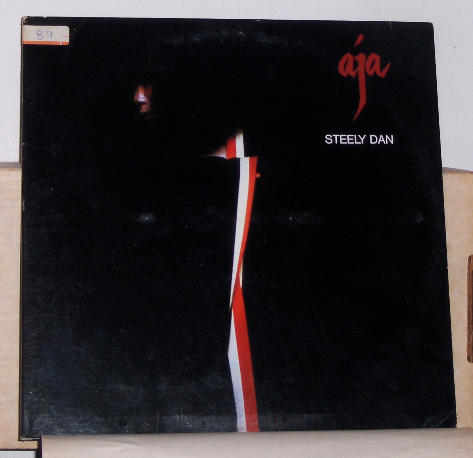 Steely Dan – Aja – 1977 Vinyl LP Record Album AA 1006