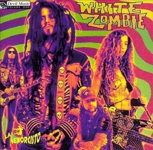 White Zombie – La Sexorcisto: Devil Music [New Vinyl LP] 180 Gram, Reissue