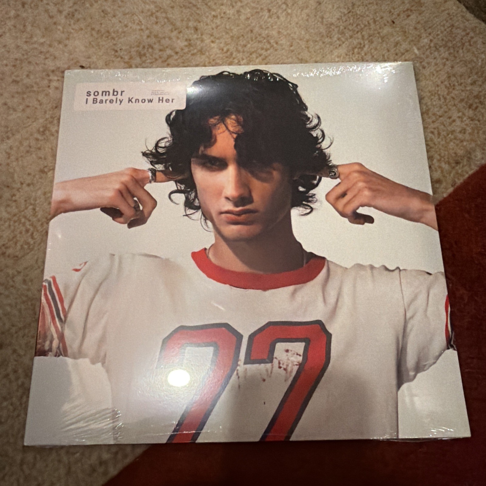 sombr/I Barely Know Her 9362.482777 New LP