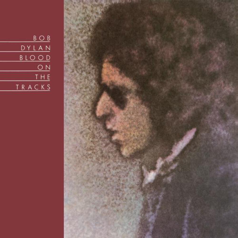 Bob Dylan – Blood On The Tracks NEW Sealed Vinyl LP Album