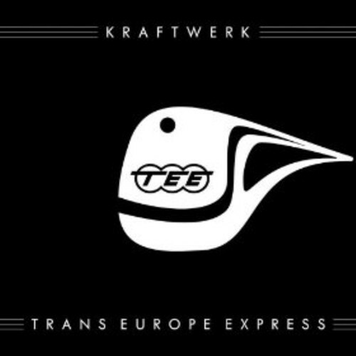 KRAFTWERK – Trans Europe Express (180G Vinyl LP) 2009 5099996602010 NEW/SEALED