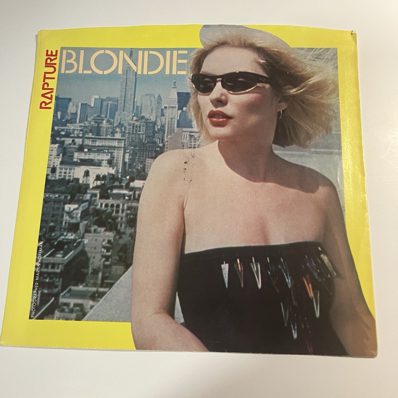 5 Picture Sleeve Lot #10 See Pics & Desc. No 45’s Sleeves Only
