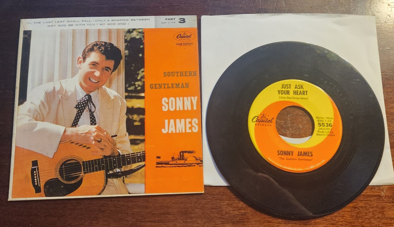 You Pick! $3.00 – Buy 3/Get 1 Free 45 RPM Singles-Choose From Any of My Listings