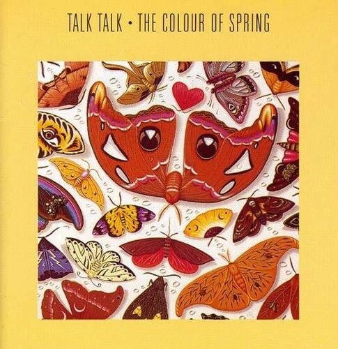 Colour of Spring (Incl. Bonus Dvd Audio) by Talk Talk (Record, 2012)