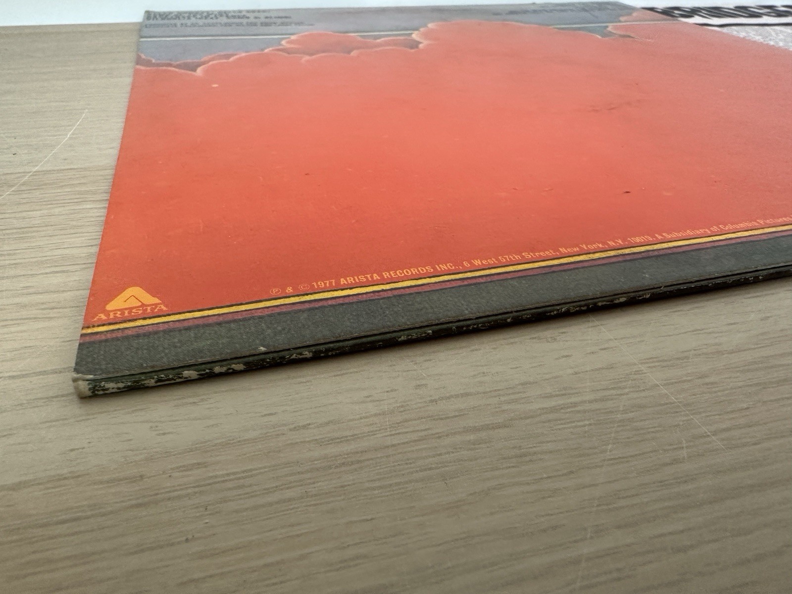 Gil Scott-Heron & Brian Jackson – Bridges – 1977 USA Vinyl LP w/ Inner – AB 4147