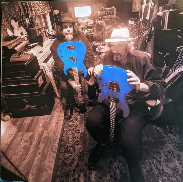 Chrome – Blue Exposure (LP) (Mint (M)) – 4213338081