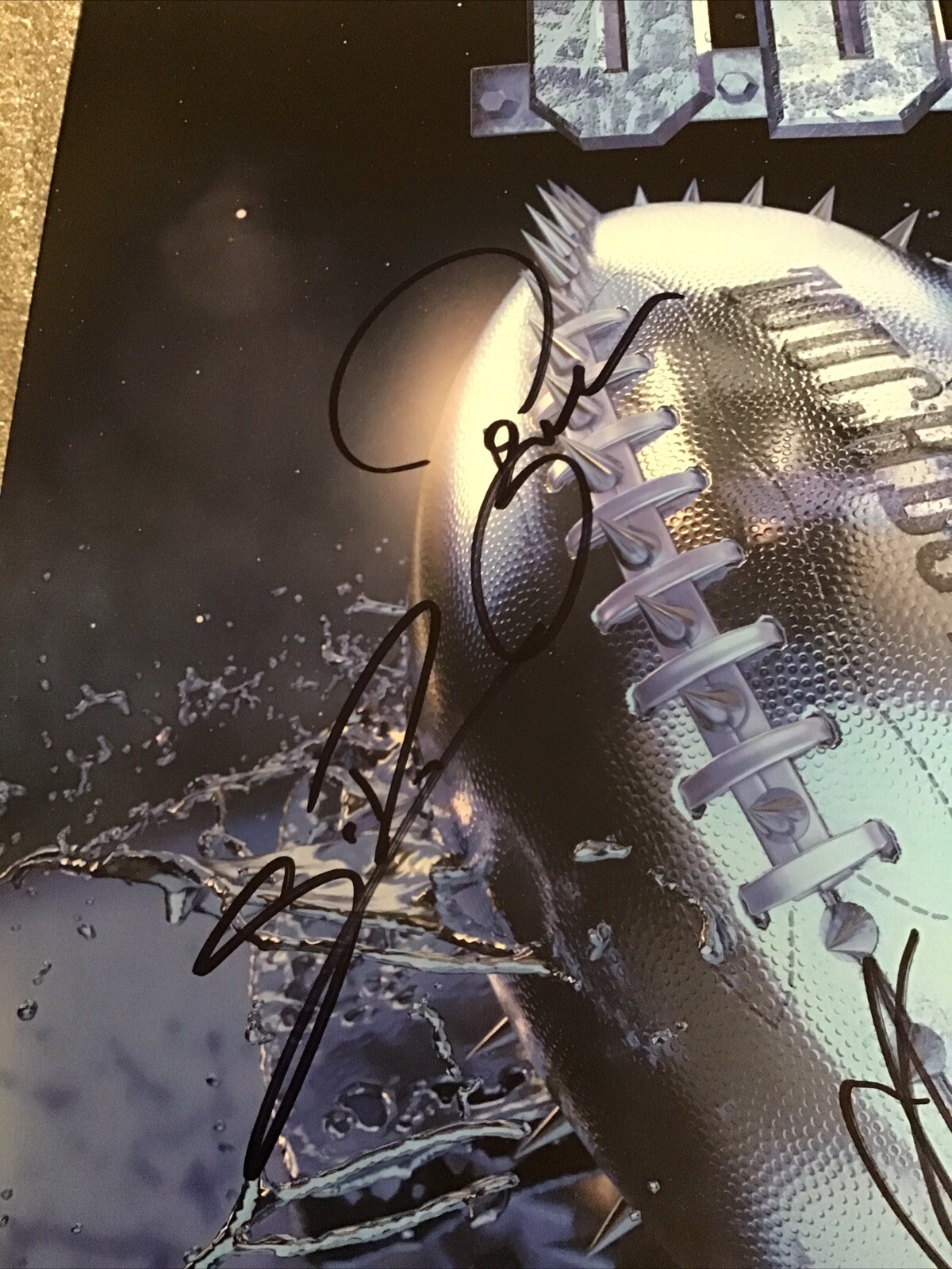 Vinyl Records – U.D.O. – Touchdown-Limited Edition Splatter Pressing, New,signed