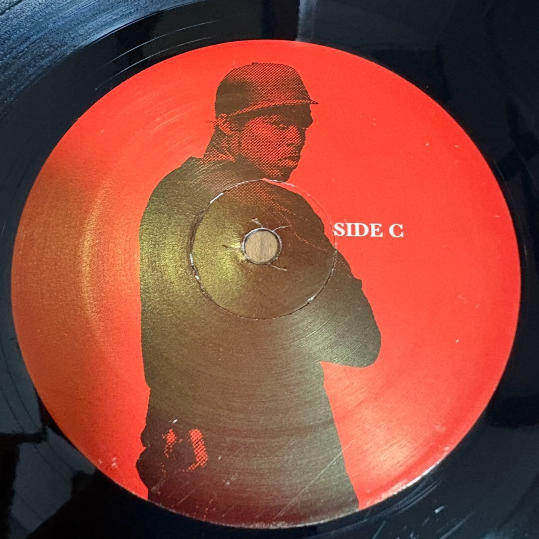 50 Cent Get Rich Or Die Tryin’ Ost 2LP Vinyl