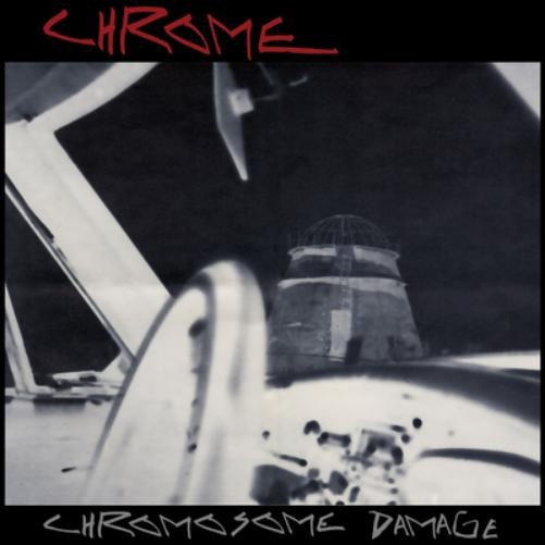 Chrome Chromosome Damage: Live in Italy 1981 (Vinyl) 12″ Album